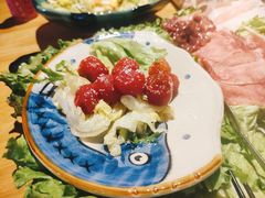-一井烧肉·活鳗·寿司(望京SOHO店)