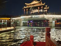 -夫子庙秦淮河画舫