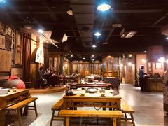 大堂-白乐天毛肚火锅馆(南滨路店)