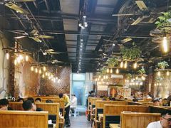 -小俩口烧烤东北菜(双井店)