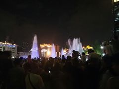 -大雁塔北广场音乐喷泉