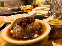 红豆冰汤圆-蜀大侠火锅(四川北路店)