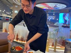 -白玉·朝鲜族烤串(深圳Kkone店)
