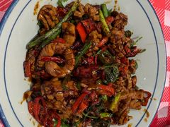 -荆九爷爆炒桥头三嫩(云南北路店)