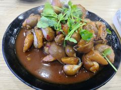 酱爆鲍鱼螺-老虎滩大连海鲜烧烤(建邺云锦路总店)