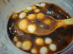 桂花豆沙圆子-笃笃笃糖粥(十全街店)