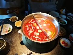 -湊湊火锅·茶憩(新中关购物中心店)