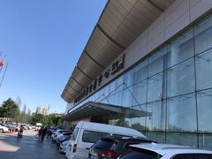 -中国国际会展中心-马甸购物街