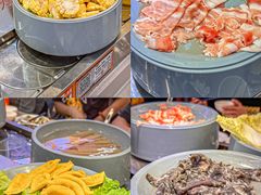 -大橘元自助回转火锅(天河新天地店)