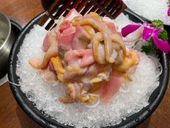 天鹅蛋-东海怡品海鲜豆捞(舟宿夜江店)