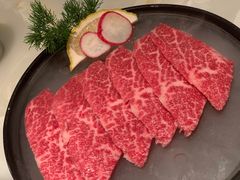 精选雪花牛小排-厚贞日式烤肉(龙之梦店)