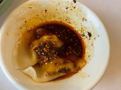 红油钟水饺-川香楼酒家