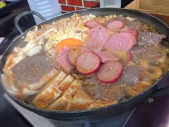 -炙韩料理·部队锅专门店