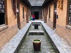 景点-白鹿原影视城