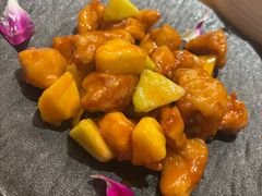 鲜果咕噜-枣子树·素食餐厅(普陀山店)