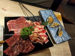 -江城二当家烤牛肉(莲塘新村店)