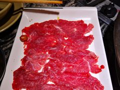 嫩牛肉-渝味晓宇火锅(合川路店)