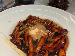 响油鳝糊-鱼食饭稻·苏浙土菜17年老馆子(平江路店)