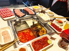 -海底捞火锅(国奥村店)