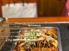 -福苗小骆驼烧烤(大唐不夜城店)