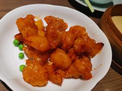 福州荔枝肉-四道菜·福建菜馆(新街口金鹰店)