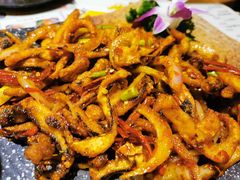 -冰川延边料理·炭烤串(原小木屋店)