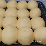 奶香小面包