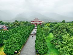 -崇圣寺三塔文化旅游区