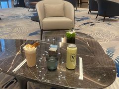 -V咖啡(兰州盛达希尔顿酒店)