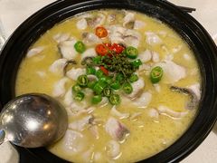 特色藤椒鱼-徽州月·民间徽菜(浦东总店)