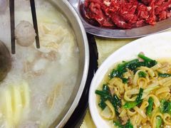 -潮隆牛肉美食城(莲花路店)