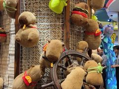 -四海一家自助餐(益田假日广场店)