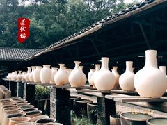 -景德镇古窑民俗博览区