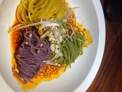 -绿茶餐厅(华贸购物中心店)