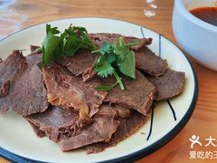 -敦煌老字号驴肉黄面(特色小吃街中段店)