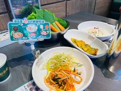 -农乐园炭火烤肉(繁花中心店)