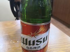 乌苏啤酒-怡妮新疆风味餐厅(东江湾路店)