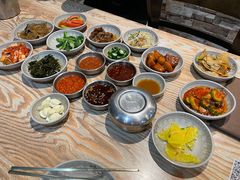 餐前小菜-Myeongdong North Strathfield