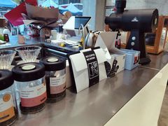 咖啡-MQ COFFEE STAND明谦(新洲店)
