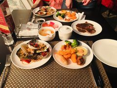 -339旋转餐厅(天府熊猫塔店)