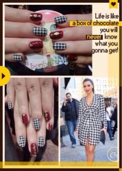 糖果指甲造型-光SPA科技美肤