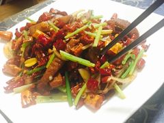-马虎风味菜馆(王府园小区店)