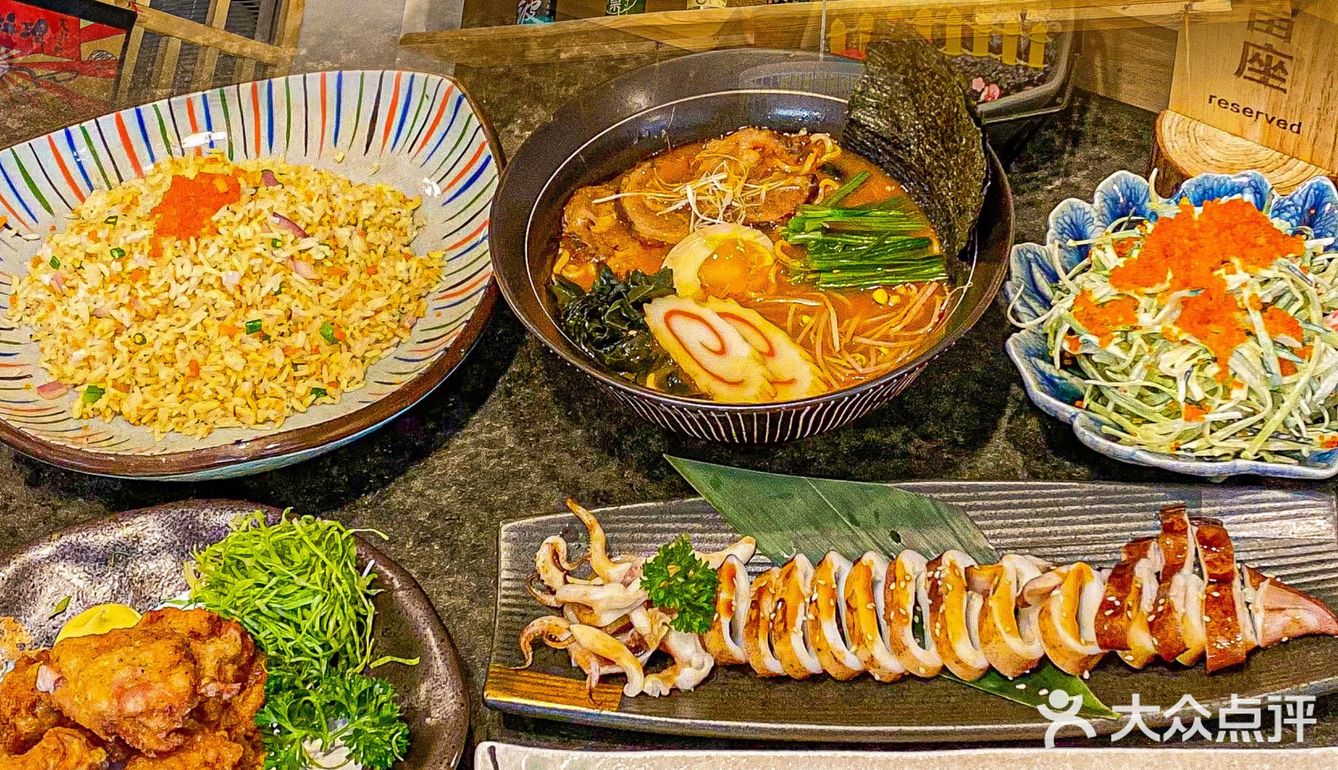 佛山平价寿司店‼️日料爱好者给我冲🔥