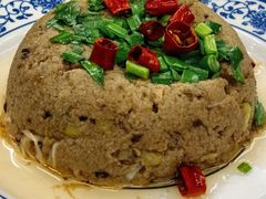 味道十足的麻豆腐-海碗居老北京炸酱面(增光路店)