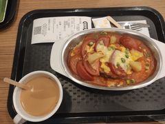 芝士一哥焗猪扒饭-大家乐(广州天河城六楼店)