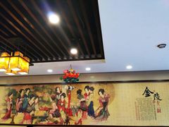 大堂-秦淮小吃城(夫子庙店)