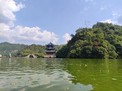 -严子陵钓台(富春江小三峡)