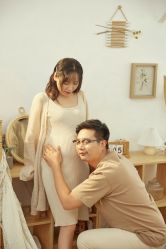 -专注孕妇照亲子照·纪田摄影