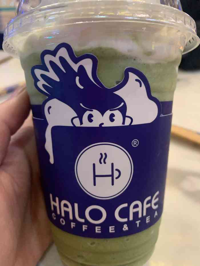 halo cafe(龙港财富店)