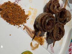 -通海俄式烧烤·俄罗斯大串(嵩山路店)